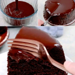 CHOCOLATE CAKE