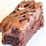 COCOA chocolate cake