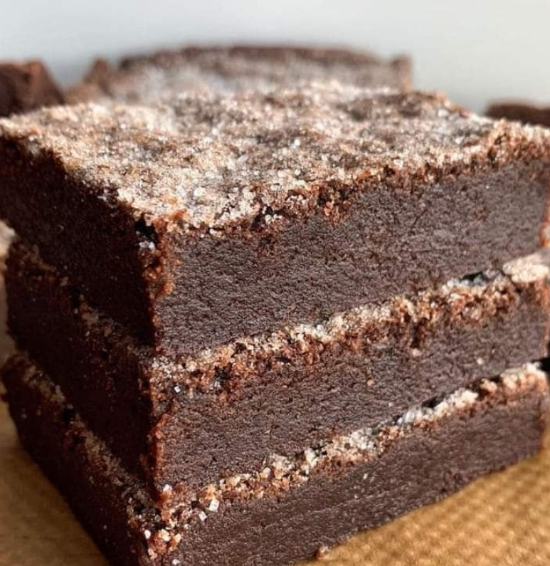 CHOCOLATE BRICK/CHOCOLATE CONCRETE 