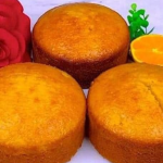 MOIST ORANGE CAKE 