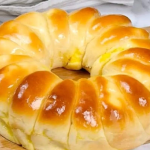 HOMEMADE SWEET BREAD