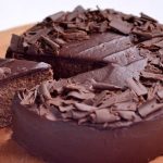 3 Ingredients Biscuits Chocolate Cake