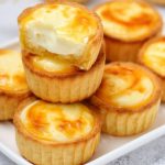 Baked Cheese Tart