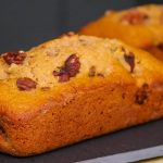 Banana Walnut Bread