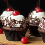 Black Forest Cupcakes