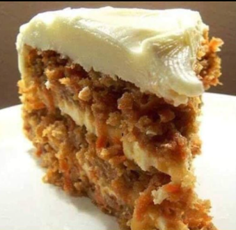 CARROT CAKES