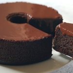 Chocolate Angel Food Cake