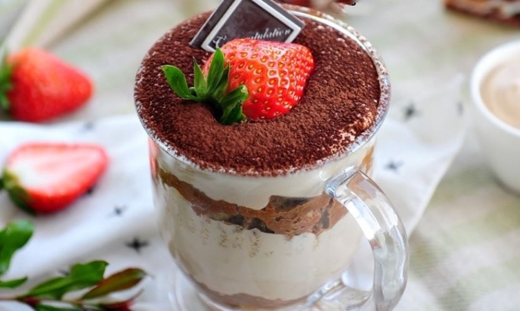 Chocolate Tiramisu