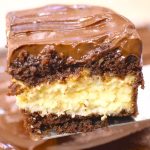 Chocolate Yellow Cake