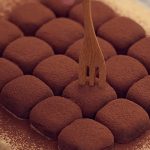 Condensed Milk Chocolate Truffles