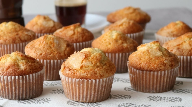 Cream Muffins