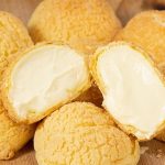 Custard Cream Puffs