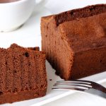 Dark Moist Chocolate Cake