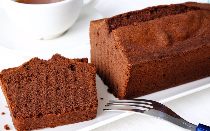 Dark Moist Chocolate Cake