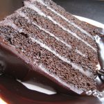 Devil’s Food Cake