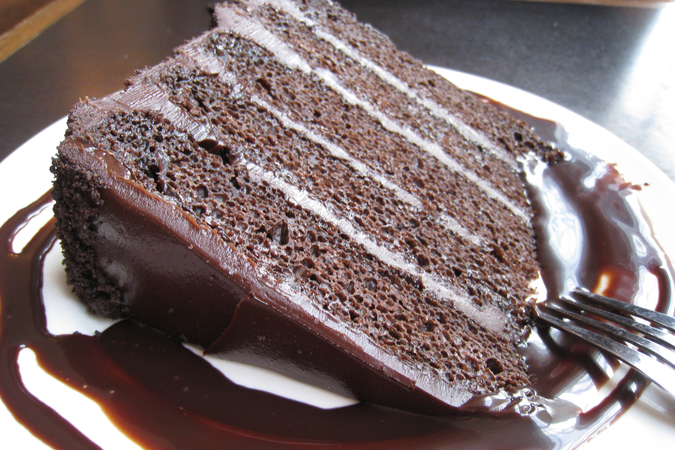 Devil’s Food Cake