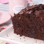 Double Chocolate Banana Bread