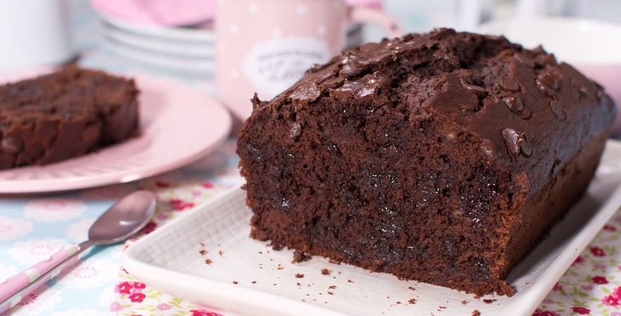 Double Chocolate Banana Bread