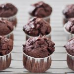 Double Chocolate Muffins