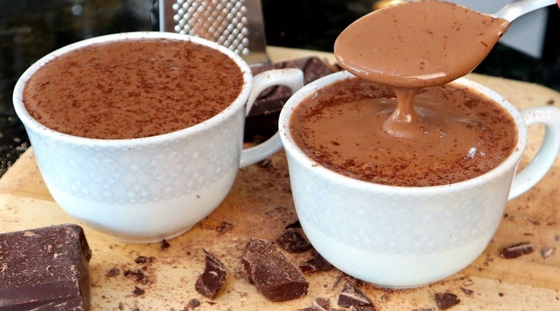 French Hot Chocolate