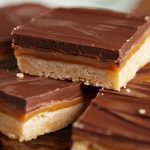 Homemade Twix Bars