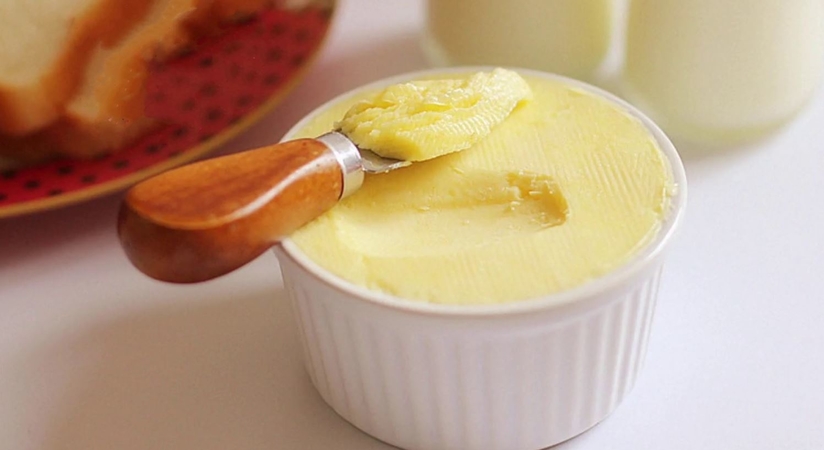 How to Make Homemade Butter