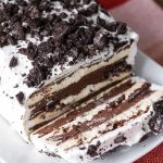 Ice Cream Sandwich Cake