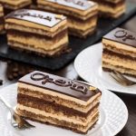 Irresistible Opera Cake