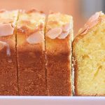 Moist and Rich Almond Pound Cake