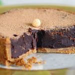 No-Bake Chocolate Pie