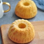 Orange Savarin Chiffon Cake