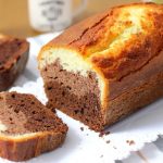 Perfectly Moist Marble Cake