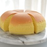 Rice Cooker Cheesecake