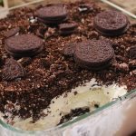 Simple Impressive Oreo Cake