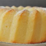 Steamed Yogurt Cake