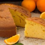 Super Fluffy and Moist Orange Cake