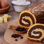 Tiger Roll Cake