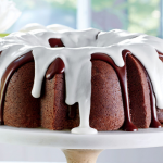 Triple Chocolate Bundt Cake