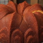 Velvety Vanilla Bundt Cake