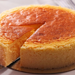 3 Ingredients Cheesecake