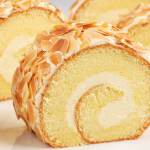 Almond Cake Roll