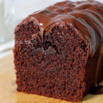 Coffee Chocolate Pound Cake