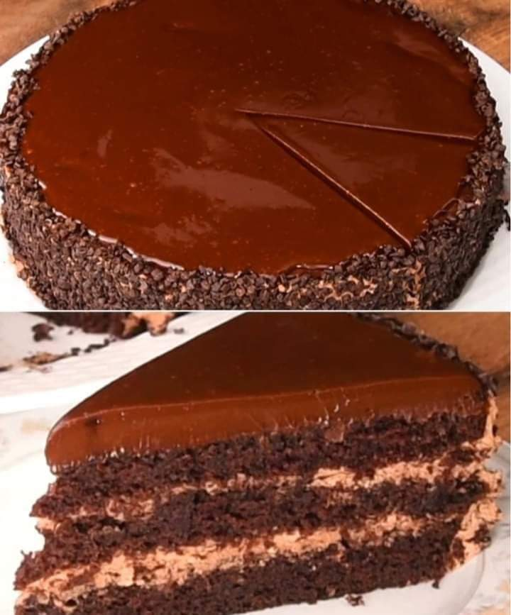 CHOCOLATE CAKE