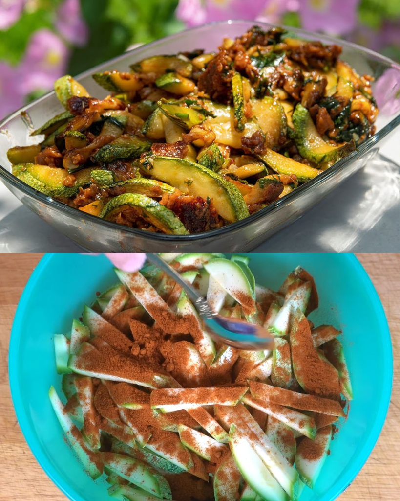 Quick and Delicious Zucchini Stir-Fry Recipe