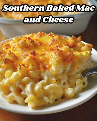 Southern Baked Macaroni and Cheese Recipe: A Comfort Food Classic